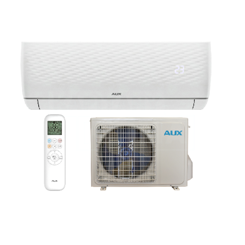 AUX DELTA 2  2,7kW ASW-H09B5C4/JER3DI-C3-2 oldalfali mono split klíma szett