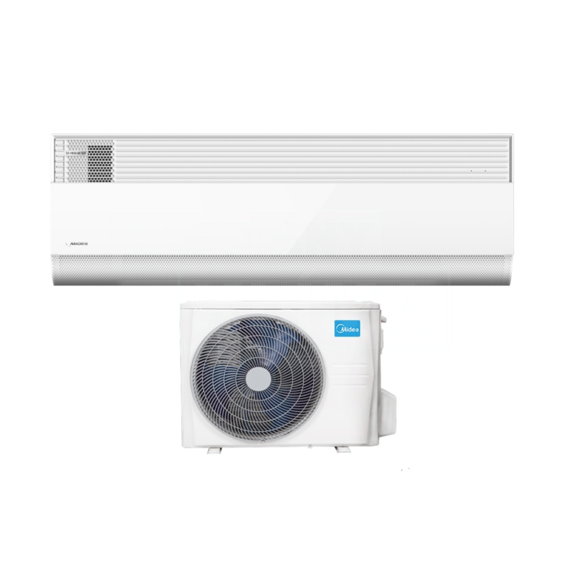 Midea Gaia 2,6kW MGA-09-SP oldalfali mono split klíma szett