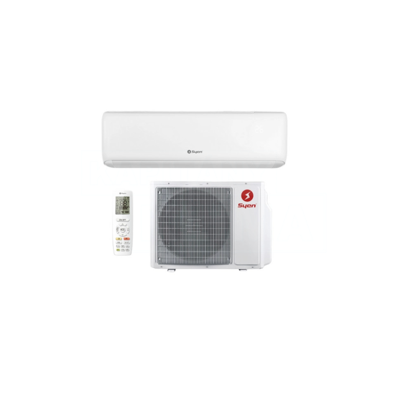 Syen Charm 2.7kW SOH09CH-E32DA1B oldalfali mono split klíma szett