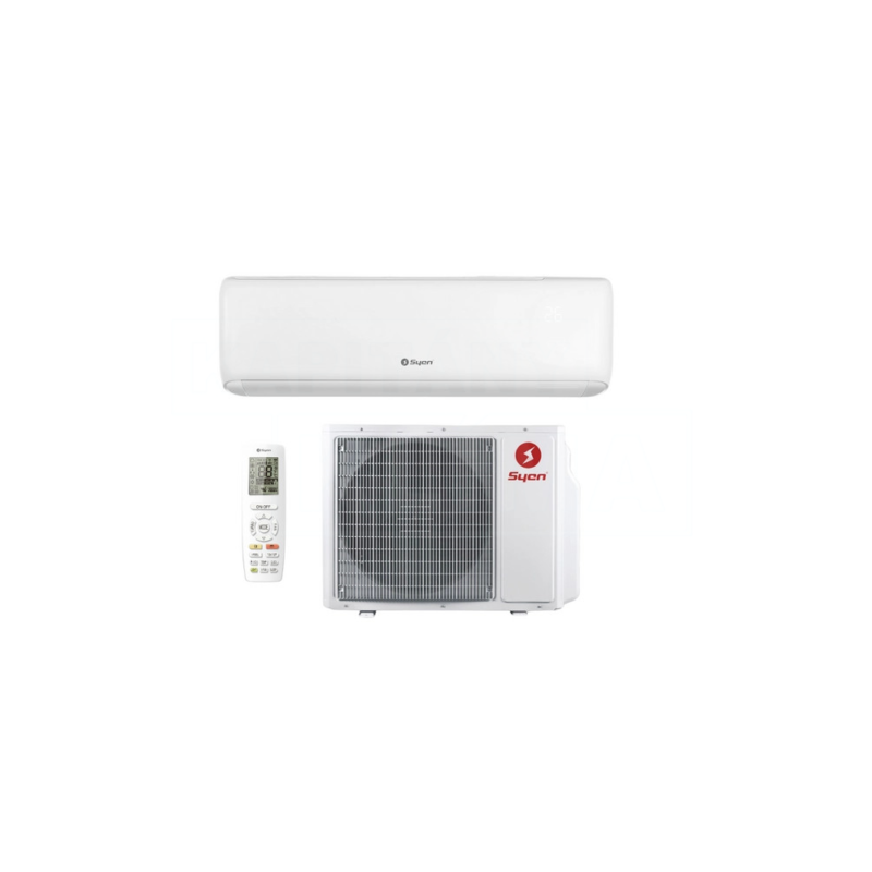 Syen Charm 4.6kW SOH18CH-E32DA1A oldalfali mono split klíma szett