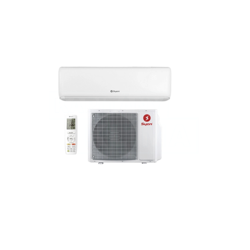 Syen Charm 6.2kW SOH24CH-E32DA1A oldalfali mono split klíma szett