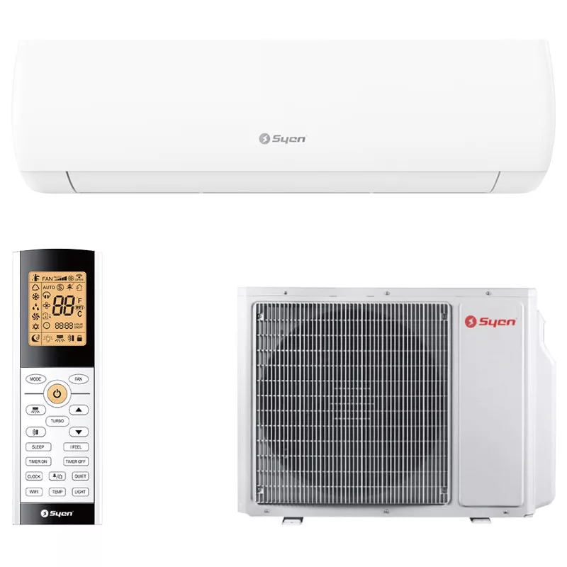 Syen Muse Next 3.5 kW SOH12MN-E32DA1D oldalfali mono split klíma