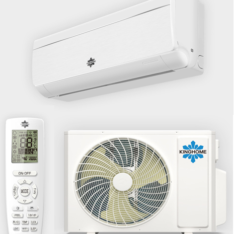 Kinghome Maximus inverter 2.7 kW klíma szett KWH09AYCXB-K6DNA2A